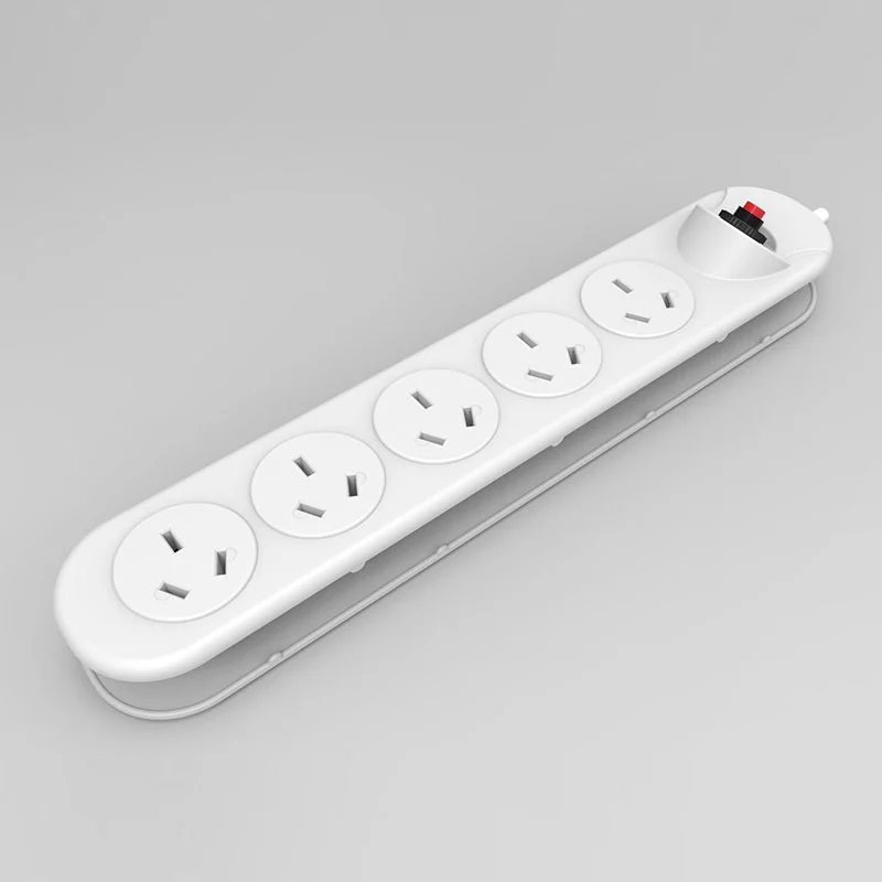 Price Negotiable For 5-Digit Argentine Type Multi-Plug Extension Socket