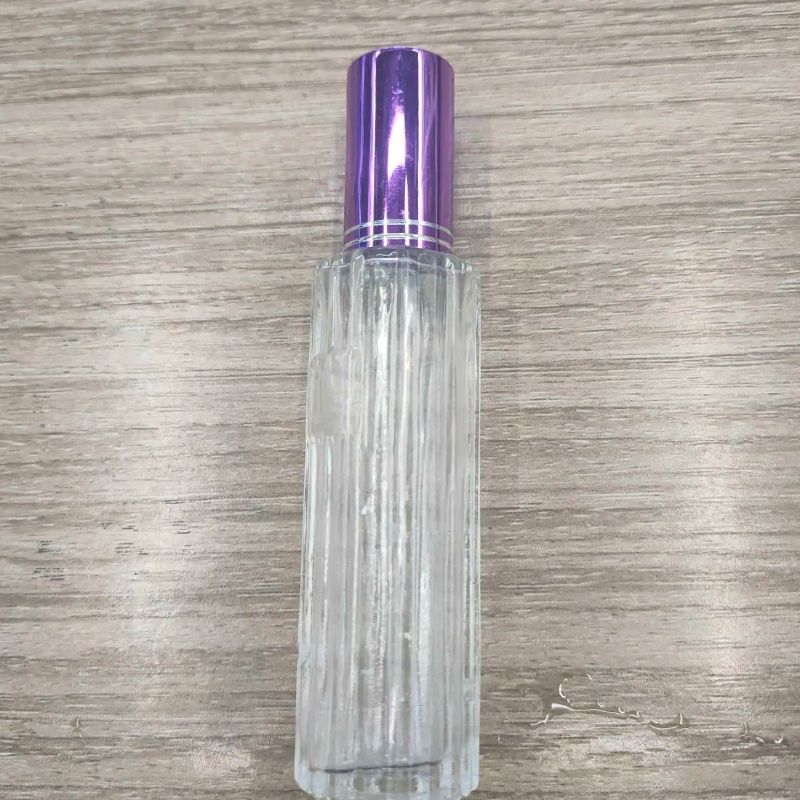 20毫升玻璃瓶乳液瓶旅行化妆品分装瓶套装便携小喷雾瓶