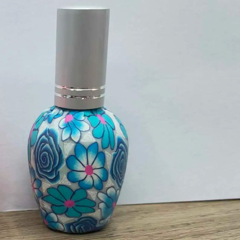 13 Ml Polymer Clay Bottle Small Bottle Bayonet Bottle Try To Fill Small Bottles Specification drawing