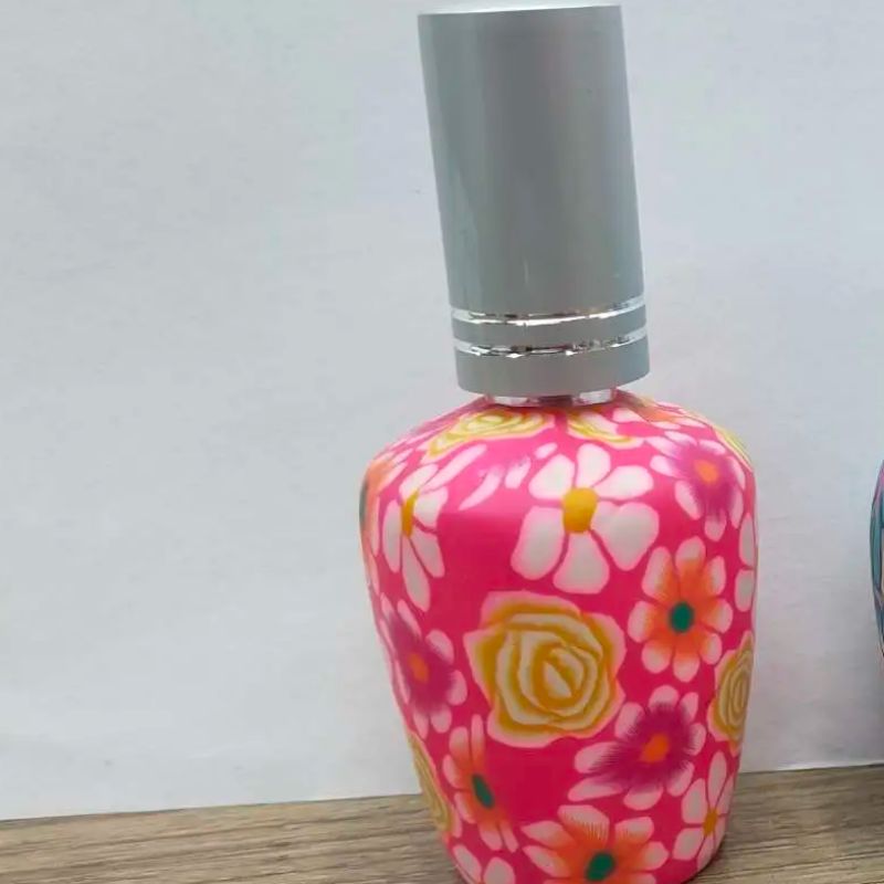 13 Ml Polymer Clay Bottle Small Bottle Bayonet Bottle Try To Fill Small Bottles details Picture