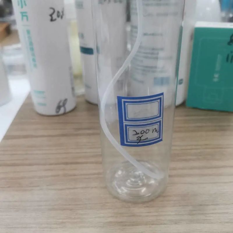 香水分装瓶香水瓶子空瓶便携透明喷雾瓶高端小样香水分装器详情图3