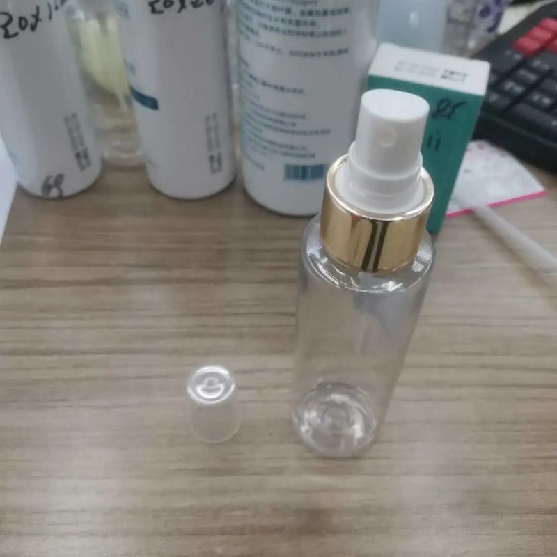 香水分装瓶香水瓶子空瓶便携高档塑料喷雾瓶高端小样香水分装器详情图3