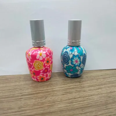 13 Ml Polymer Clay Bottle Small Bottle Bayonet Bottle Try To Fill Small Bottles