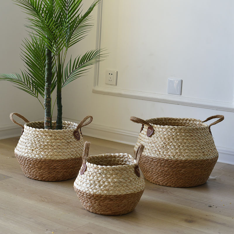 Basket weaving