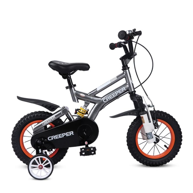 Yiwu Good Goods Sniper 18-inch Children's tricycle pedal auxiliary wheel Boys and Girls Bicycle CREEPER Specification image