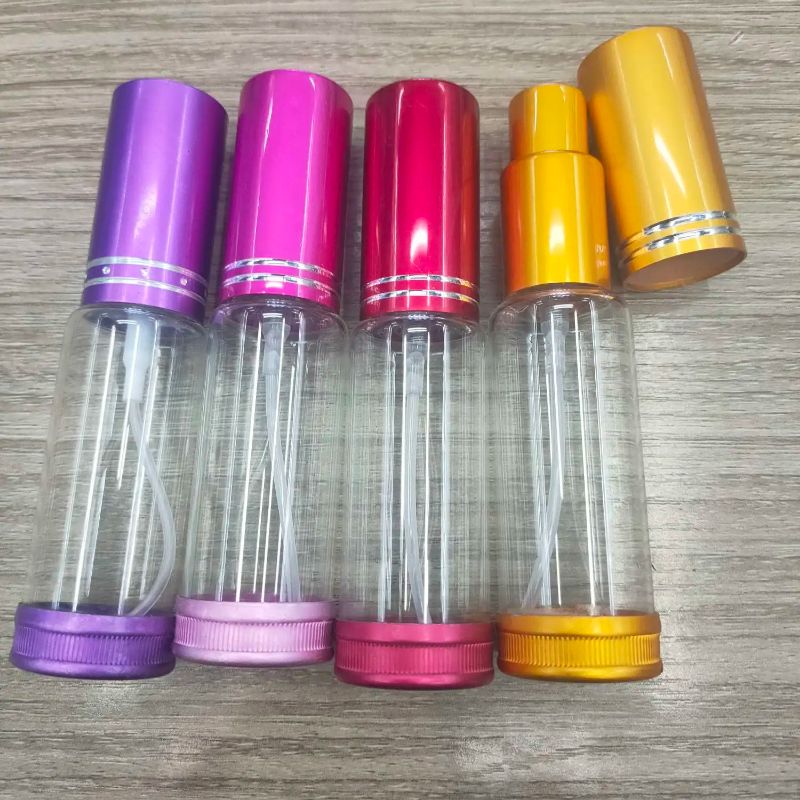 30 Ml Glass Perfume Bottle Emulsion Bottle Travel Cosmetic Dispenser Set Portable Specification drawing
