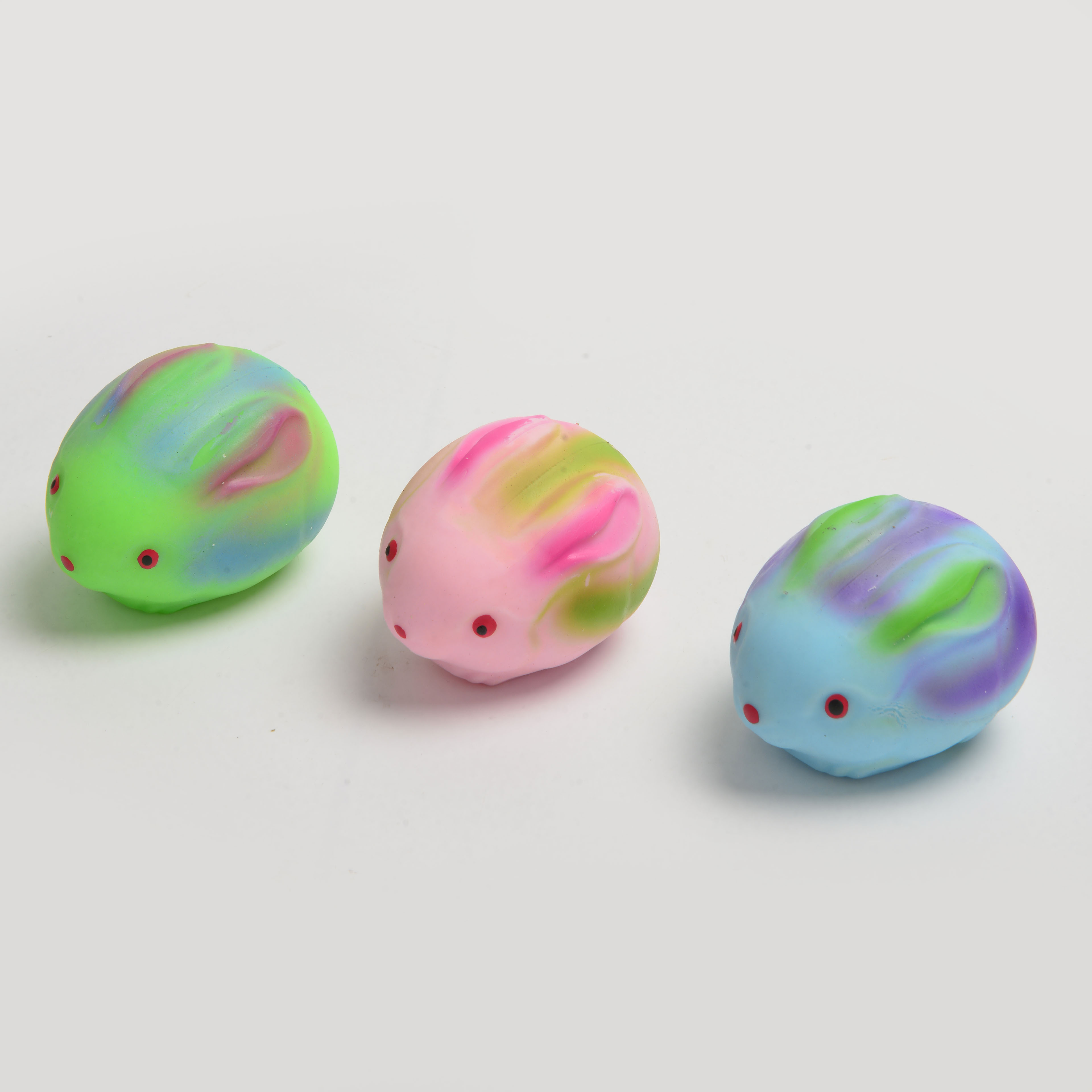 2022 new network red flour Yutu vent decompression toys children's toys thumbnail