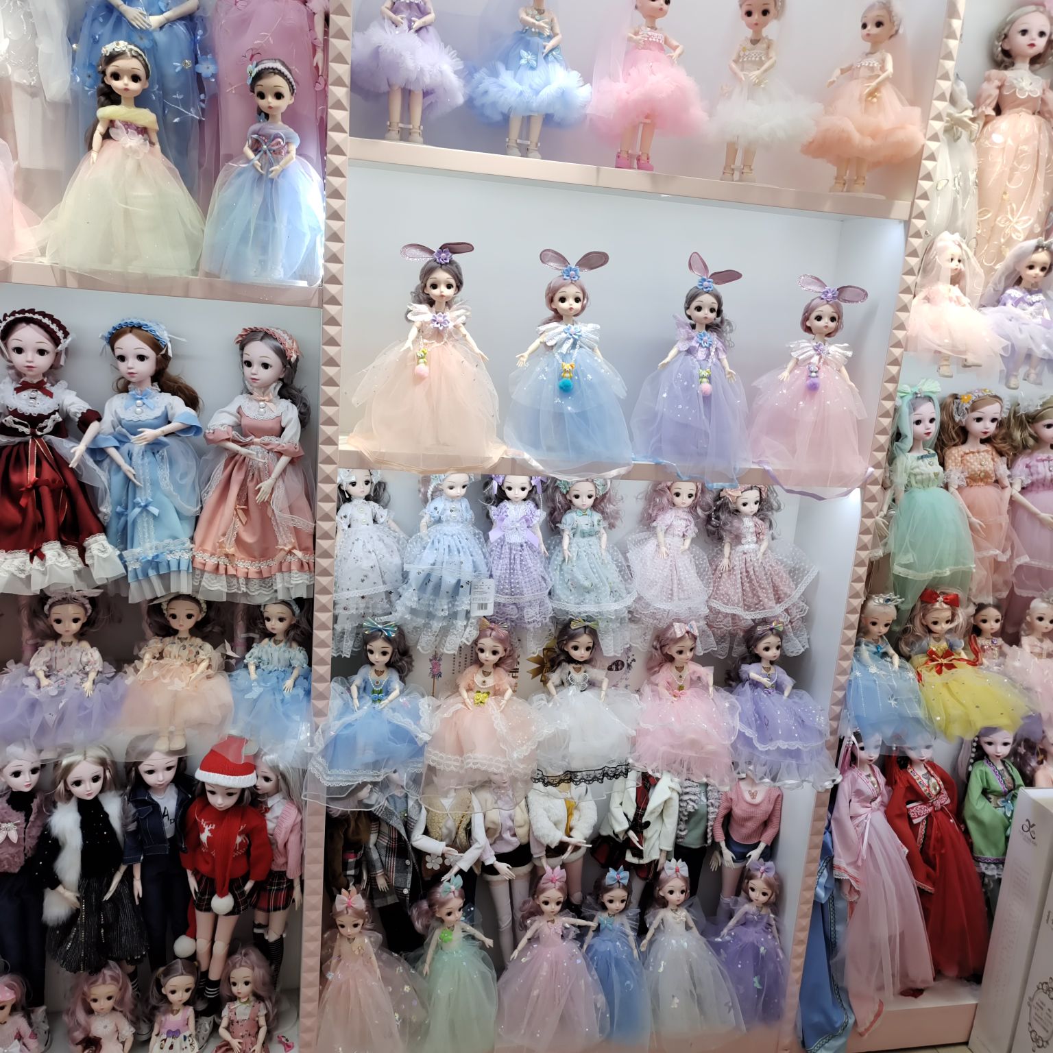 Yuexin Toys describe pic - 2