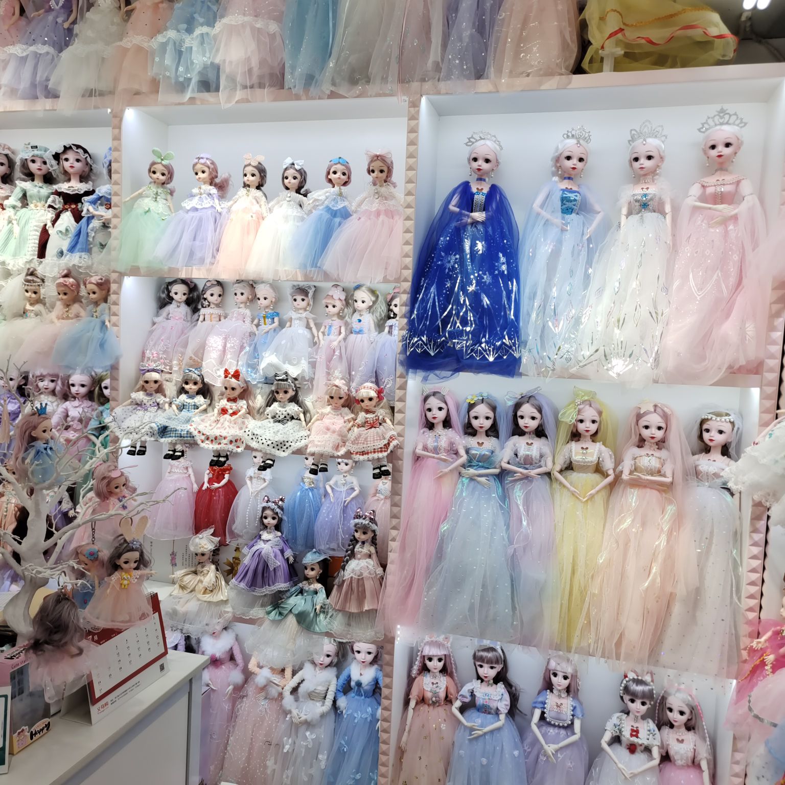 Yuexin Toys describe pic - 1