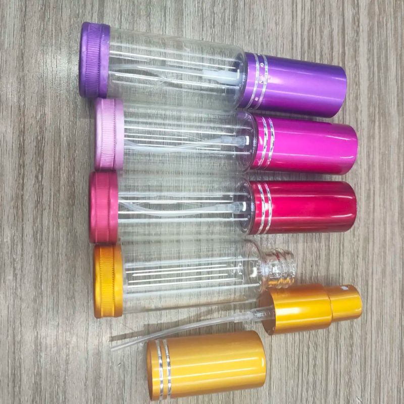 30 Ml Glass Perfume Bottle Emulsion Bottle Travel Cosmetic Dispenser Set Portable details Picture