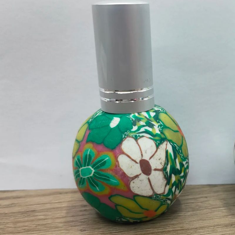 12 Ml Polymer Clay Bottle Small Bottle Bayonet Bottle Try To Fill Small Bottles details Picture