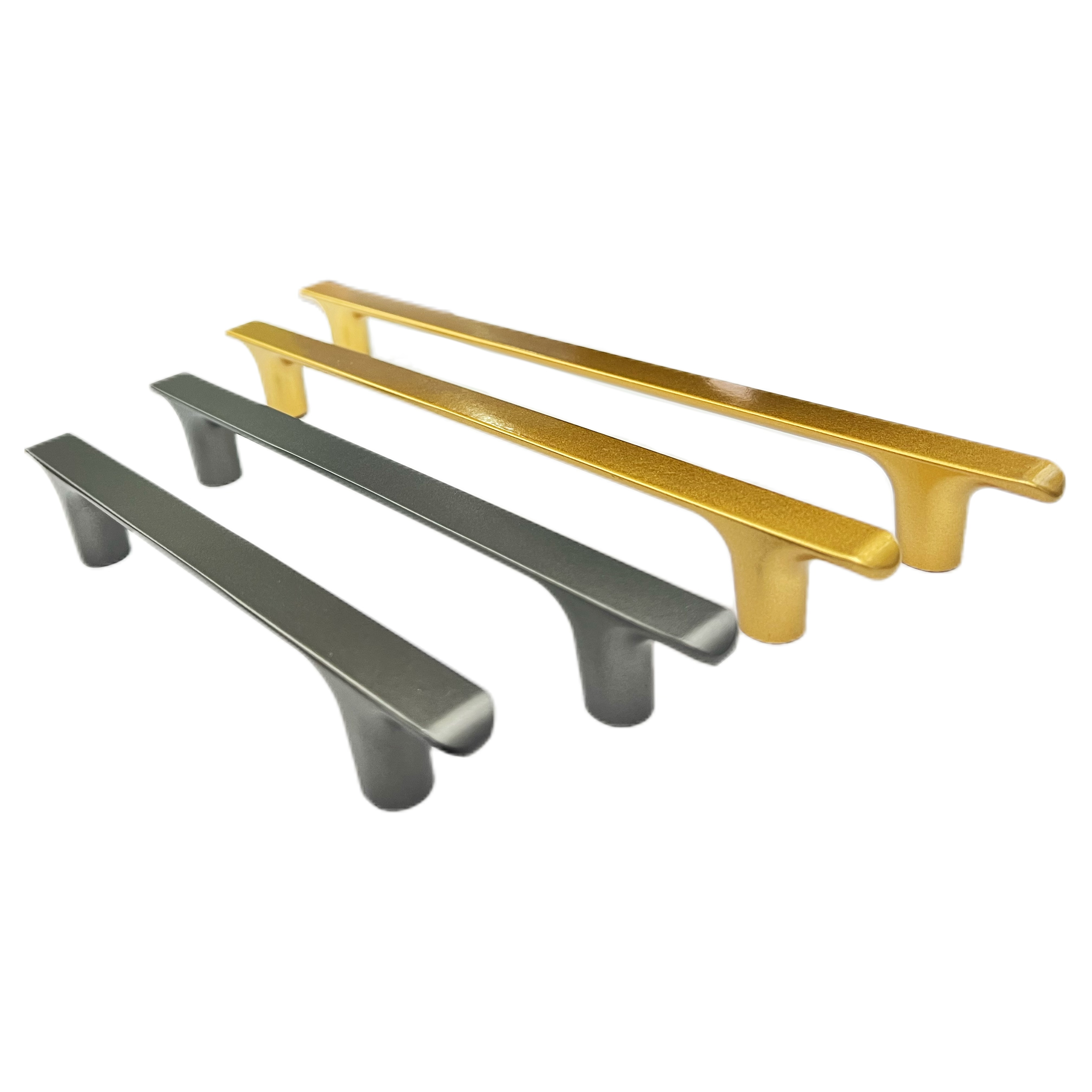 Cabinet hardware handle Zinc alloy handle modern simple home hardware handle drawer handle thumbnail
