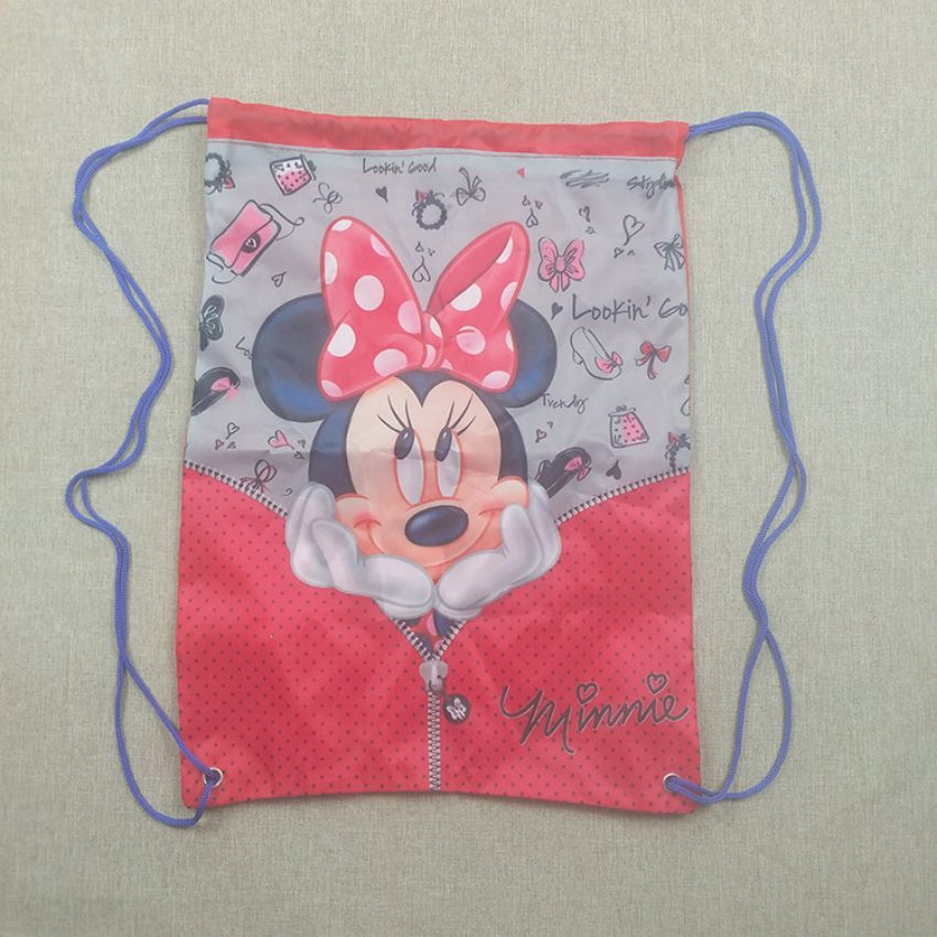 The strength of business movement storage environmental protection bundle pocket creative items storage bag can be customized LOGO thumbnail