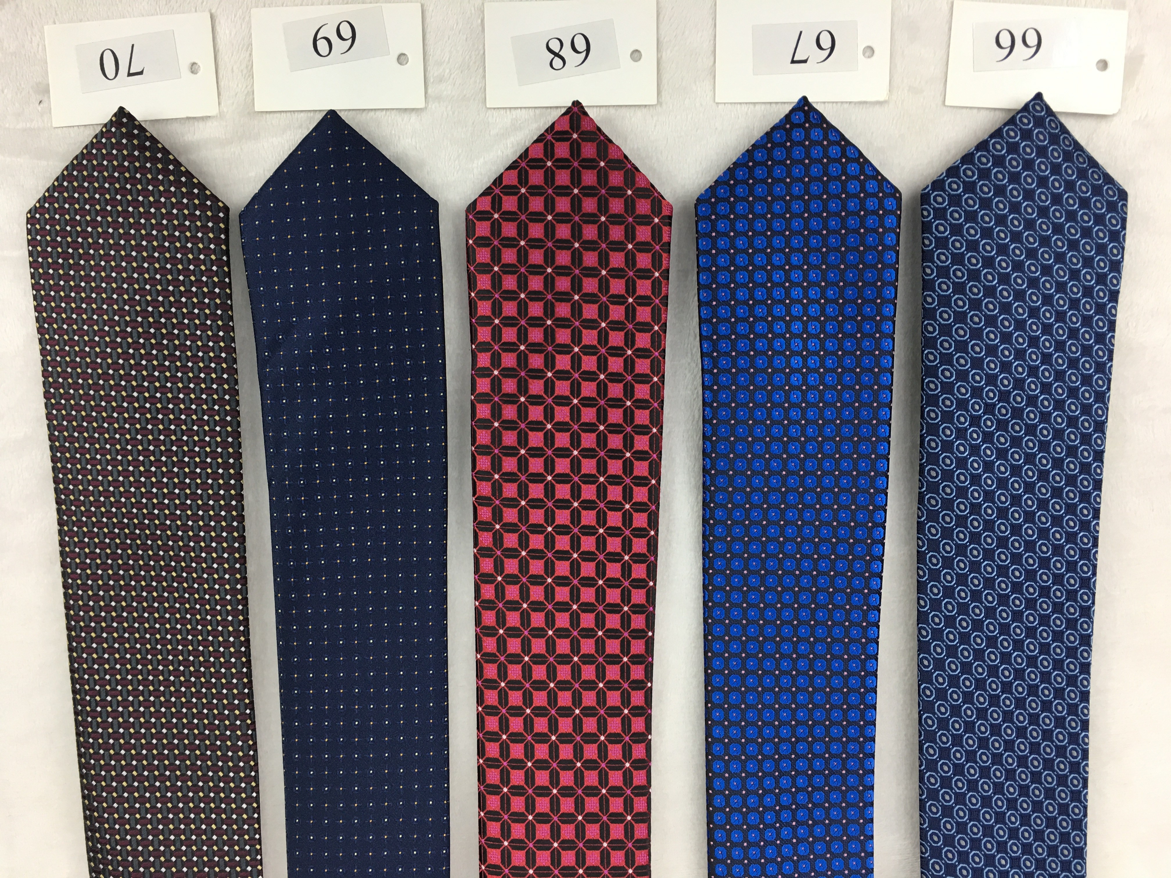 厂家直销 6公分色织男士领带时尚西装衬衫搭配领带百搭衬衫领带批发详情14