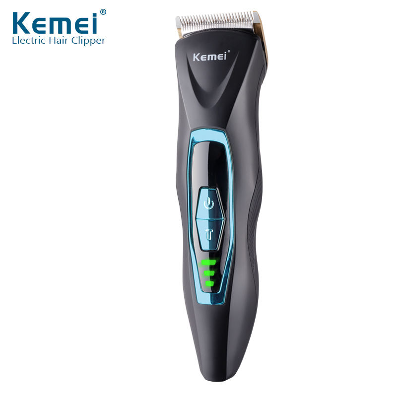 Cross-border manufacturers directly supply KM-4003 wholesale professional cheap electric hair trimmer Kemei mini men's hair trimmer set