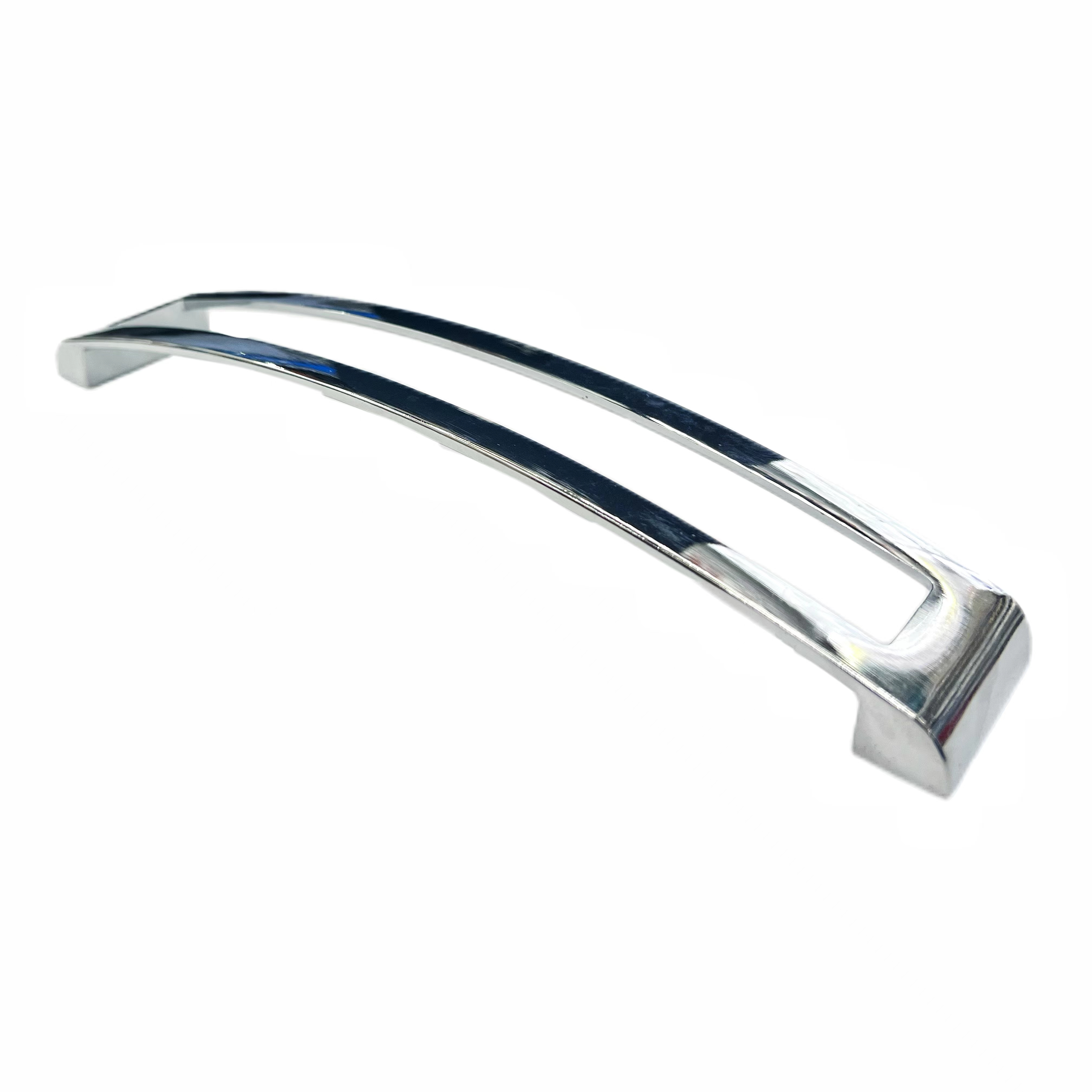 Simple Nordic handle creative art hollow small handle single hole thumbnail