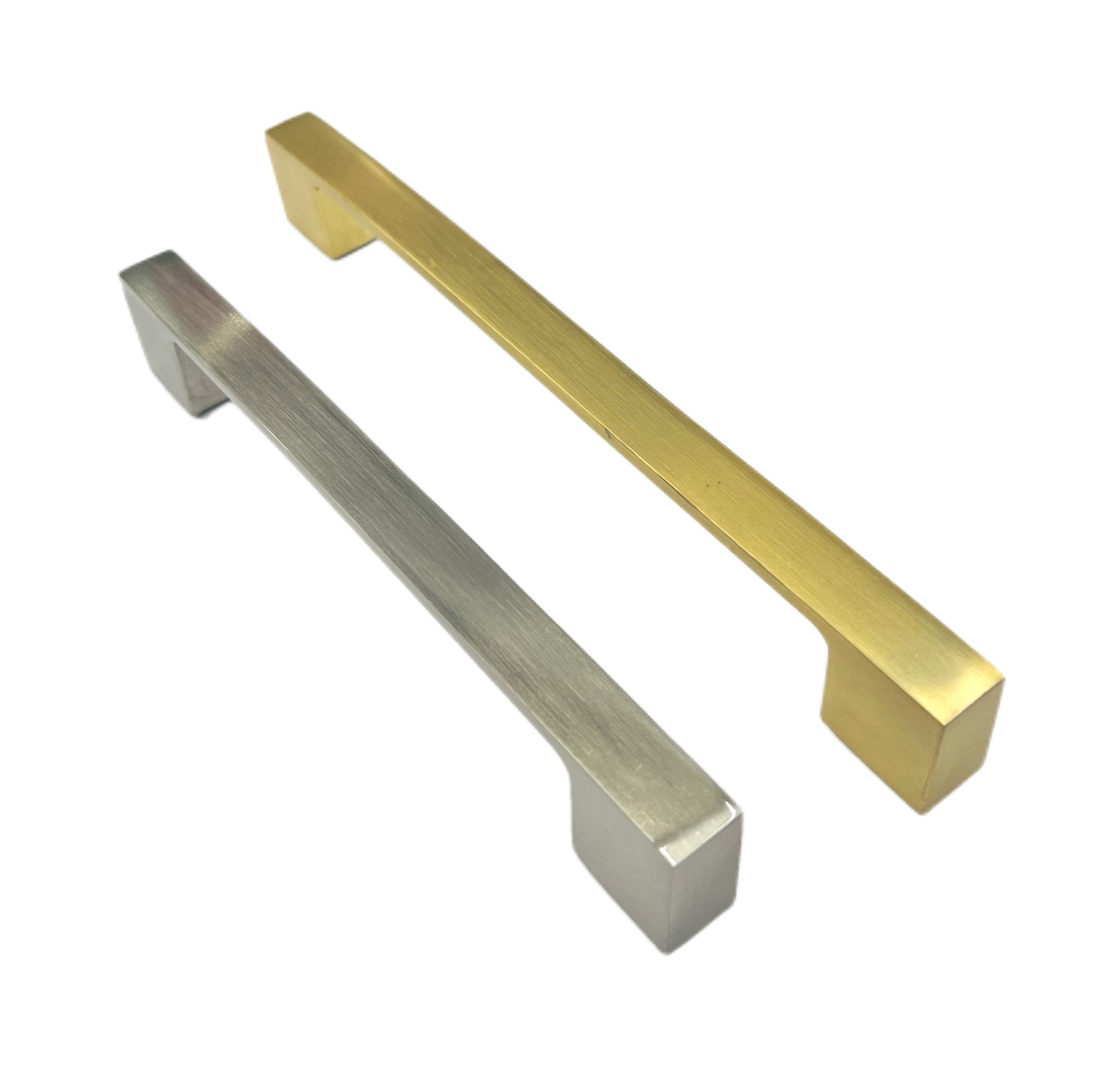 Cabinet kitchen gold handle Nordic simple sand gold handle cabinet wardrobe door sand gold handle thumbnail