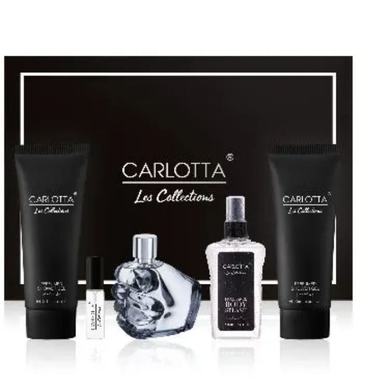 New men's perfume, Fist Men's Five-piece Set, perfume gift box, rich and long-lasting fragrance, Cologne Specification image