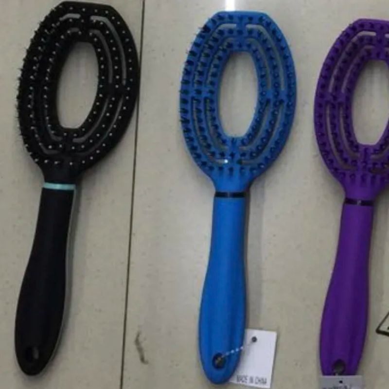 3809 Massage Comb, a multi-purpose, simple and elegant home hair care comb Specification image