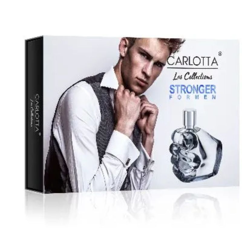 New men's perfume, Fist Men's Five-piece Set, perfume gift box, rich and long-lasting fragrance, Cologne details Picture
