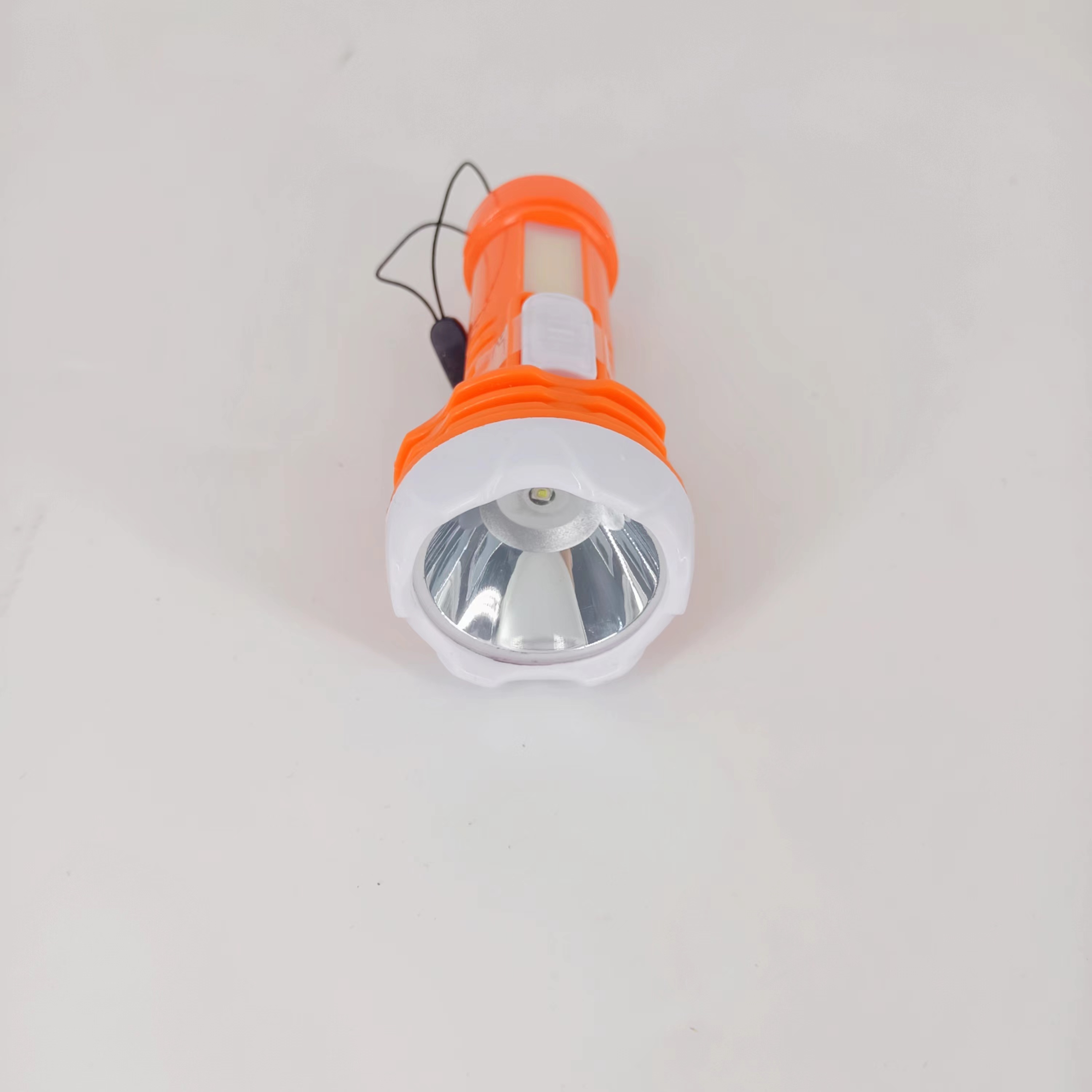 Home Led Flashlight Super Bright Light Rechargeable Portable Compact Children Durable Long Life Multi-Function details Picture