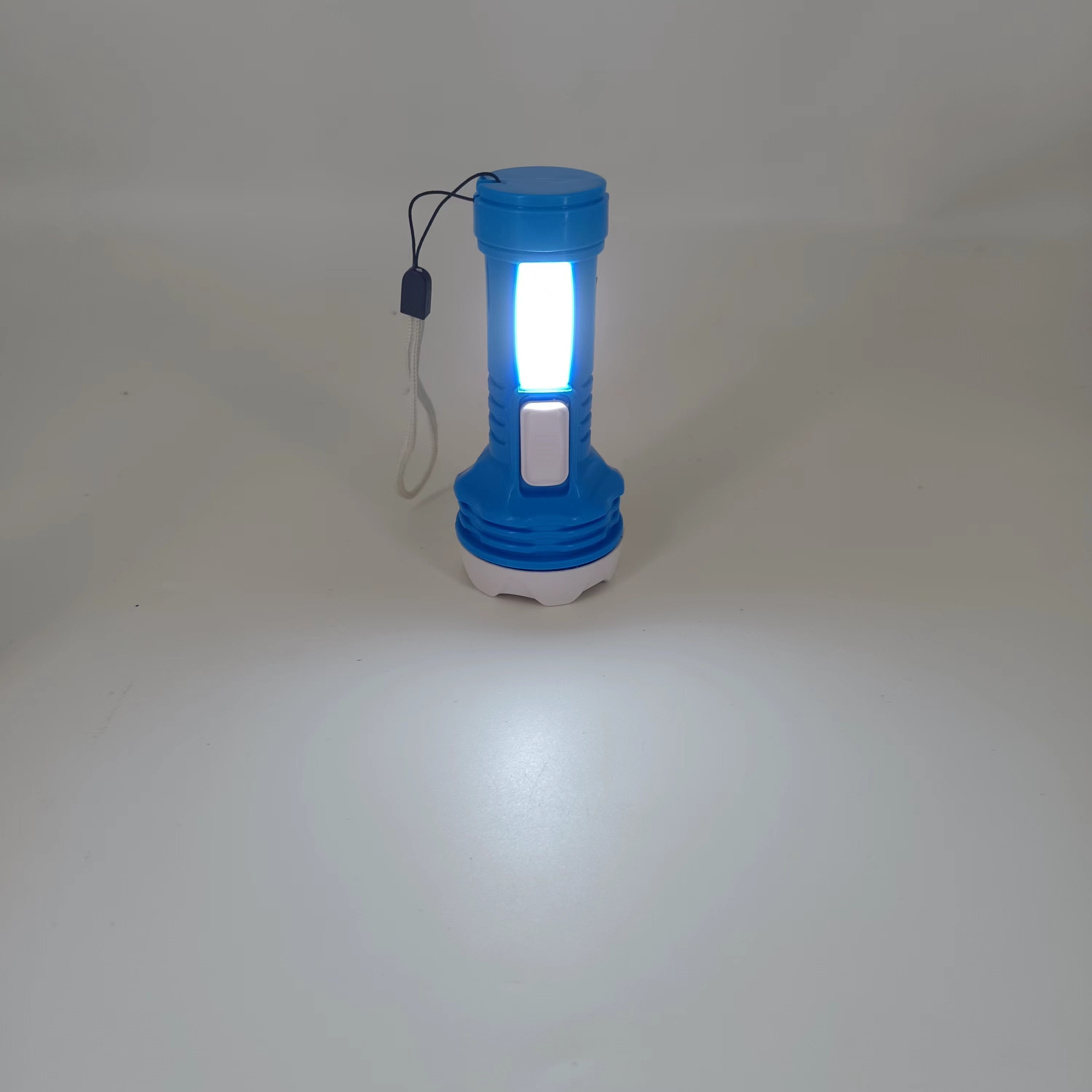 Home Led Flashlight Super Bright Light Rechargeable Portable Compact Children Durable Long Life Multi-Function Application Scenario