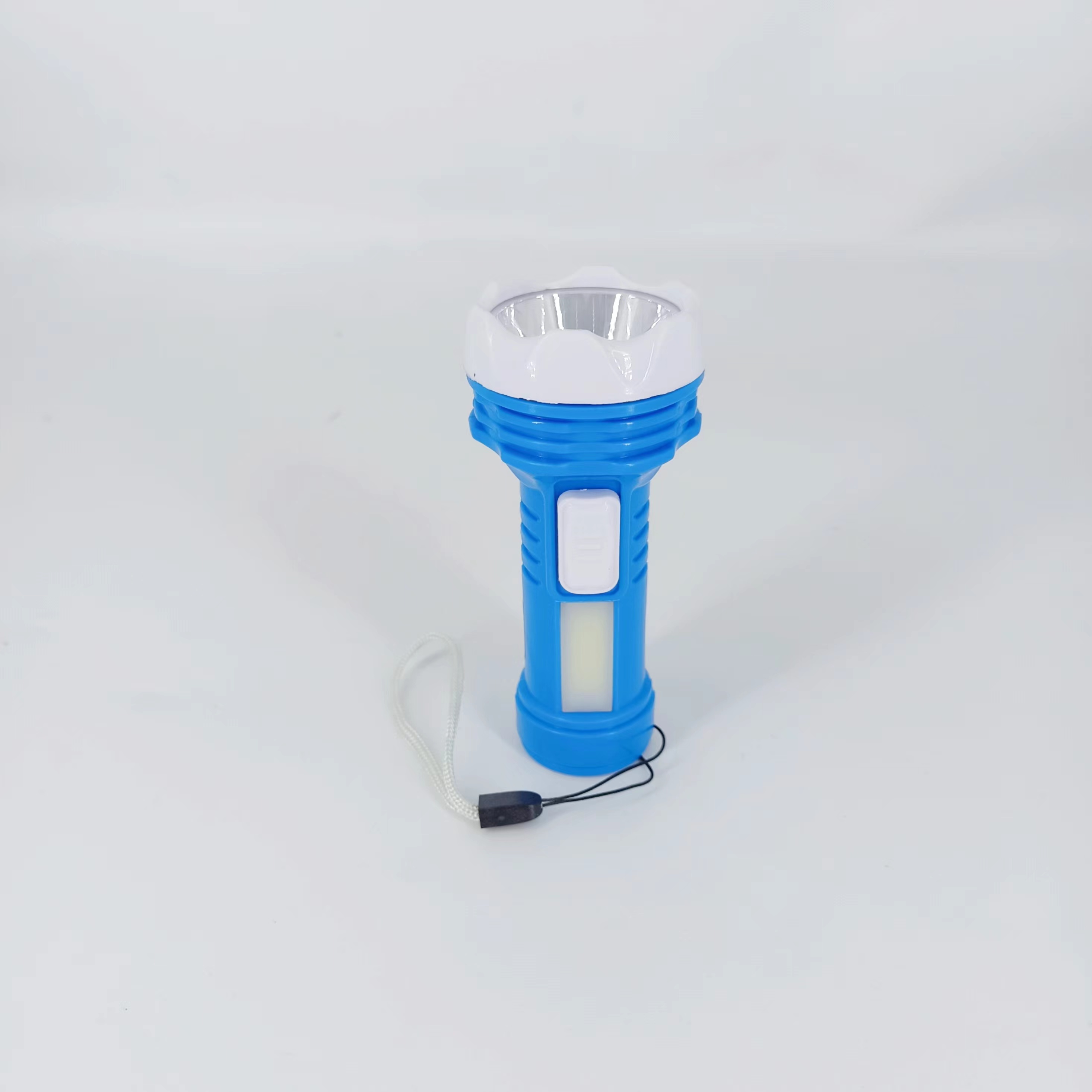 Home Led Flashlight Super Bright Light Rechargeable Portable Compact Children Durable Long Life Multi-Function Specification drawing