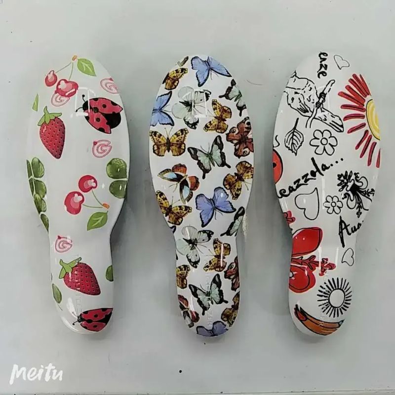 印花植毛梳专业头皮按摩梳美发梳气囊梳