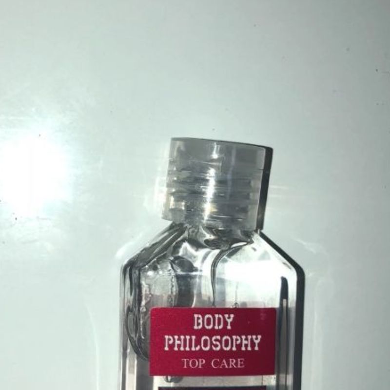 Body Philosophy Hand Sanitizer -100ml details Picture