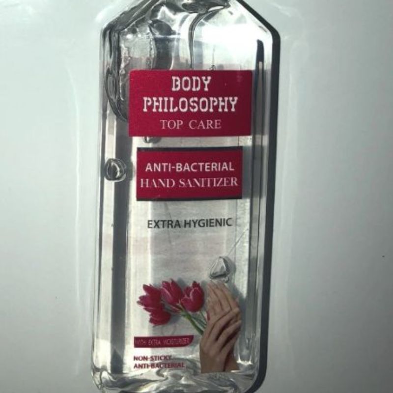 Body Philosophy Hand Sanitizer -100ml Specification image