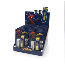 0265A2 Spider-Man suction card packaging push-pull rubber