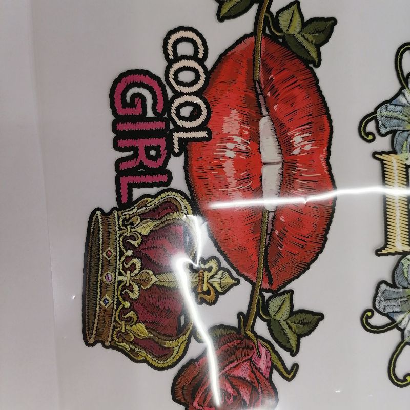 优质烫钻烫画产品图
