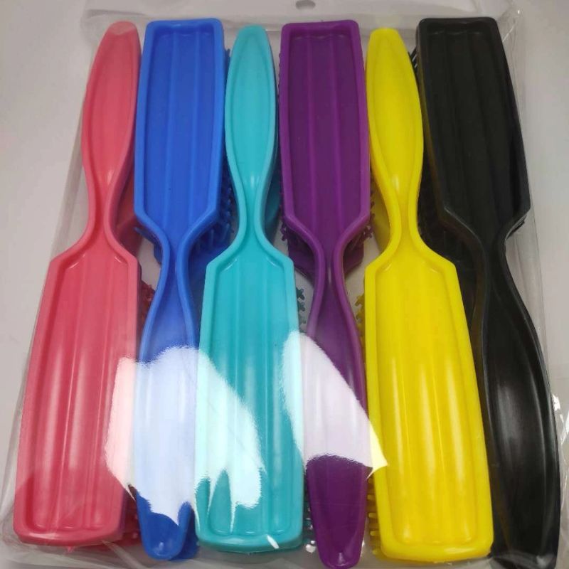 Ribs Comb One Color Dry Hair Comb Comb Comb High-Grade Hair Comb Home Boutique Comb Manufacturers Direct Sales