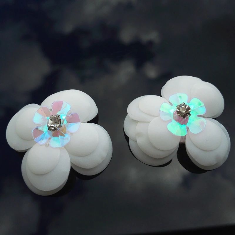 服装辅料白底实物图