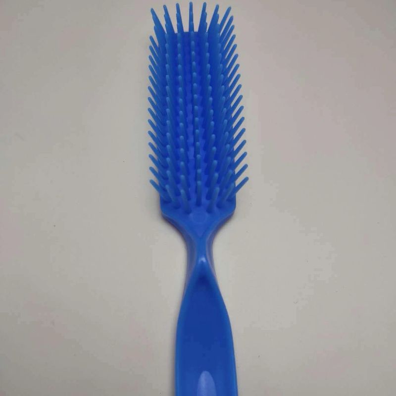 Ribs Comb One Color Dry Hair Comb Comb Comb High-Grade Hair Comb Home Boutique Comb Manufacturers Direct Sales details Picture