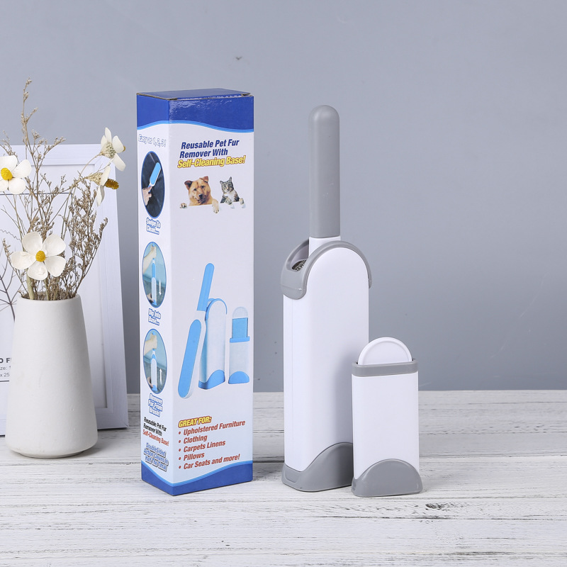 TS Hair remover clothes to dust brush pet hair remover clothes hair sticker electrostatic brush hair brush dust sticker manufacturers