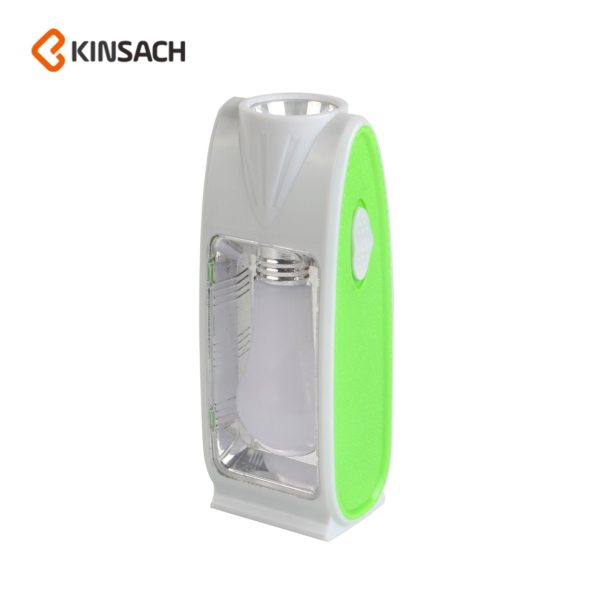 Rechargeable hand lamp flashlight Outdoor household emergency lighting night market stand light bulb mobile searchlight AC