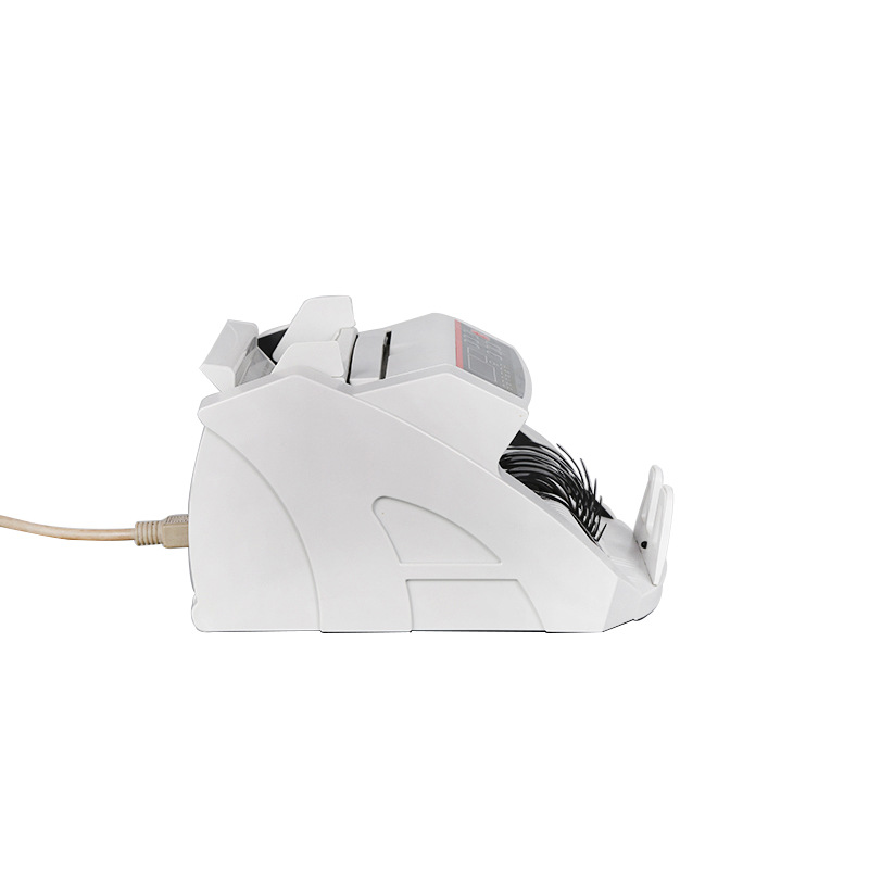 Intelligent banknote detector
