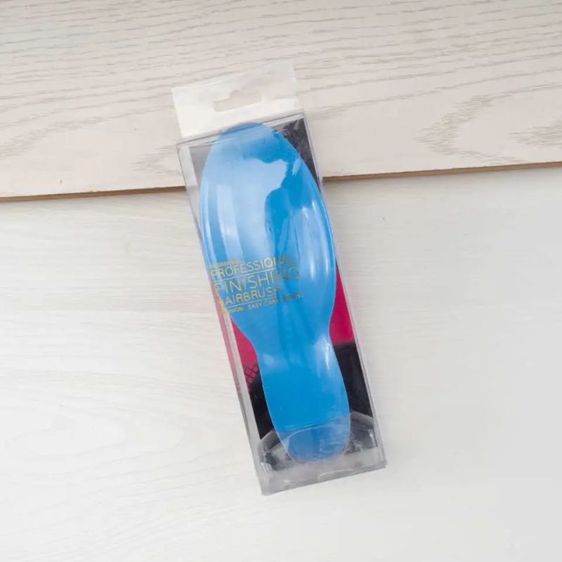Net Red Long Handle Smooth Hair Comb Close Teeth Massage Long Hair Comb Straight Hair Curly Hair Princess Comb Tt Comb Anti-Static details Picture