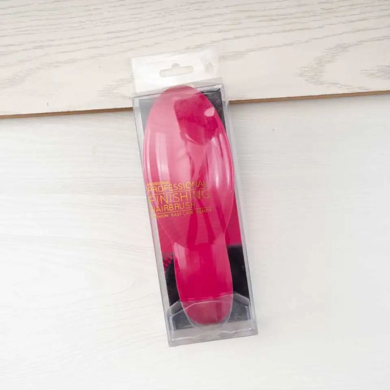 Net Red Long Handle Smooth Hair Comb Close Teeth Massage Long Hair Comb Straight Hair Curly Hair Princess Comb Tt Comb Anti-Static Specification drawing