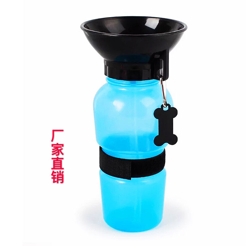 TS dog kettles go out portable water drinker Go out with cups go out travel water jug