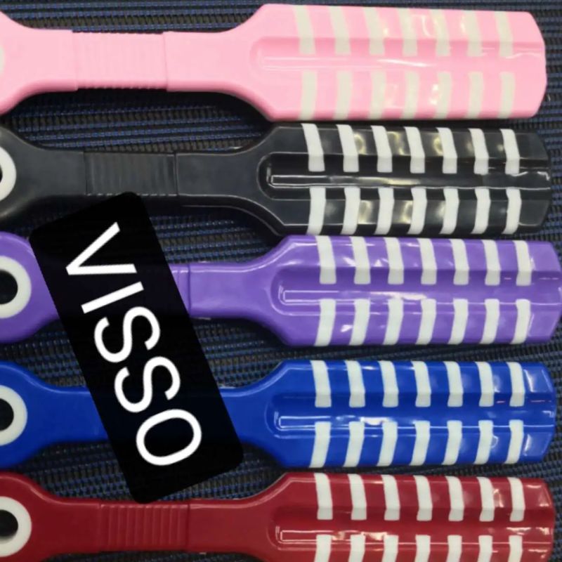 Color Dry Hair Comb Comb Comb High-Grade Hair Comb Home Boutique Comb Manufacturers Direct Sales Specification drawing