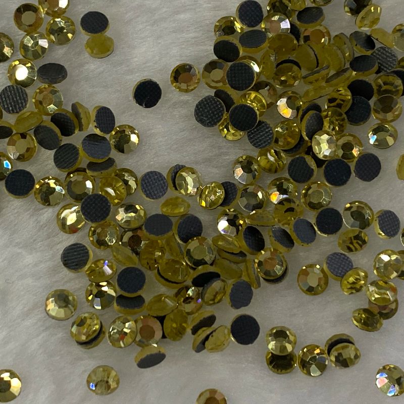 烫图、烫钻实物图