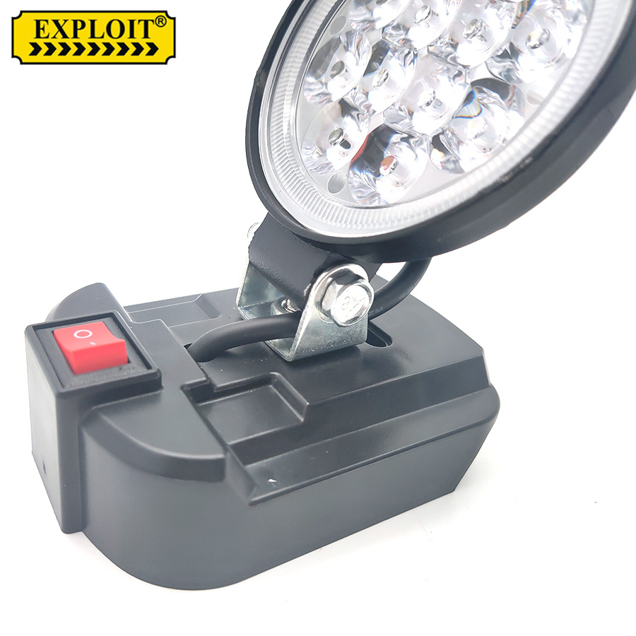 EXPLOIT   LED工作灯 4寸圆灯   LED100102详情5