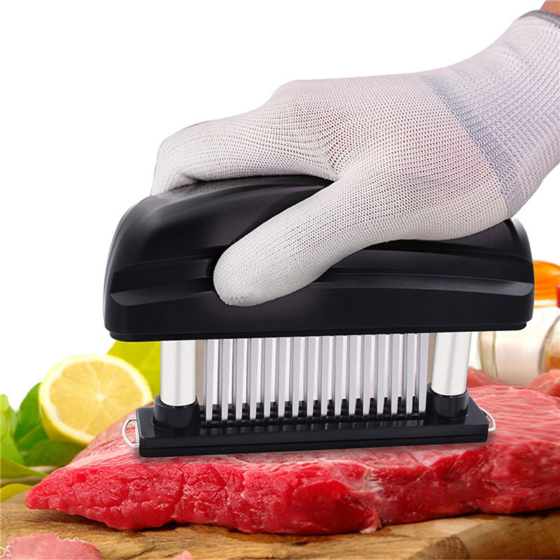 TS 48 needle meat tenderizer Meat tenderizer meat tenderizer needle meat tenderizer meat tenderizer steak tenderizer detachable T