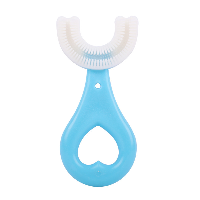 Oral brushing instrument