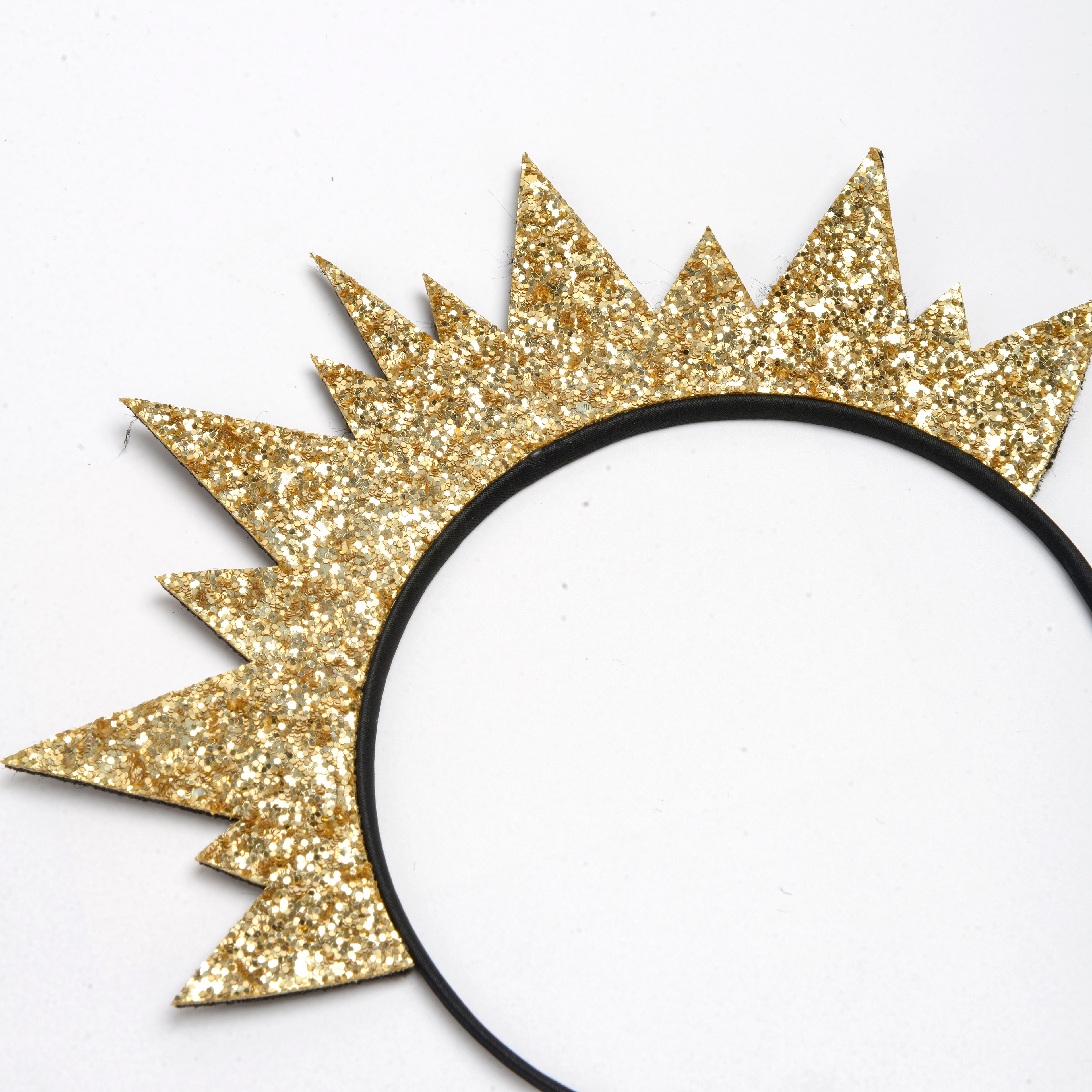 New creative shape lovely children's decorative headband holiday party hair accessories wholesale Specification drawing