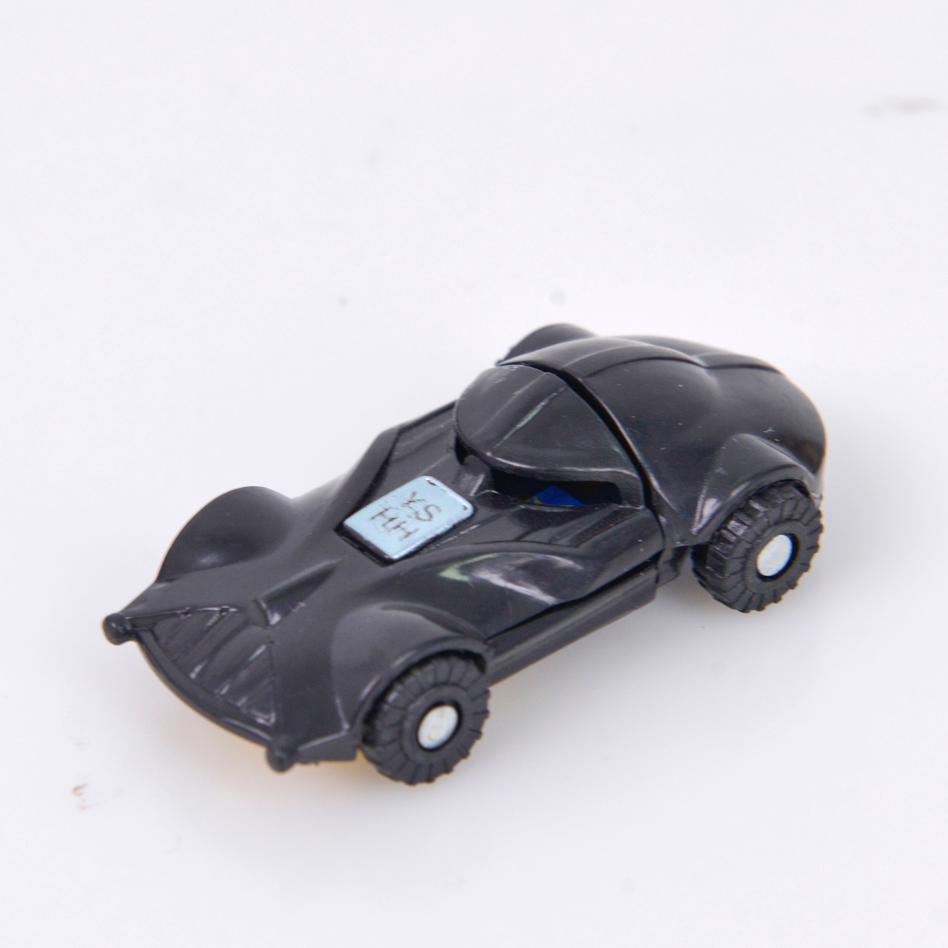 Boy deformation toy deformation car hot black car children's gifts wholesale. thumbnail