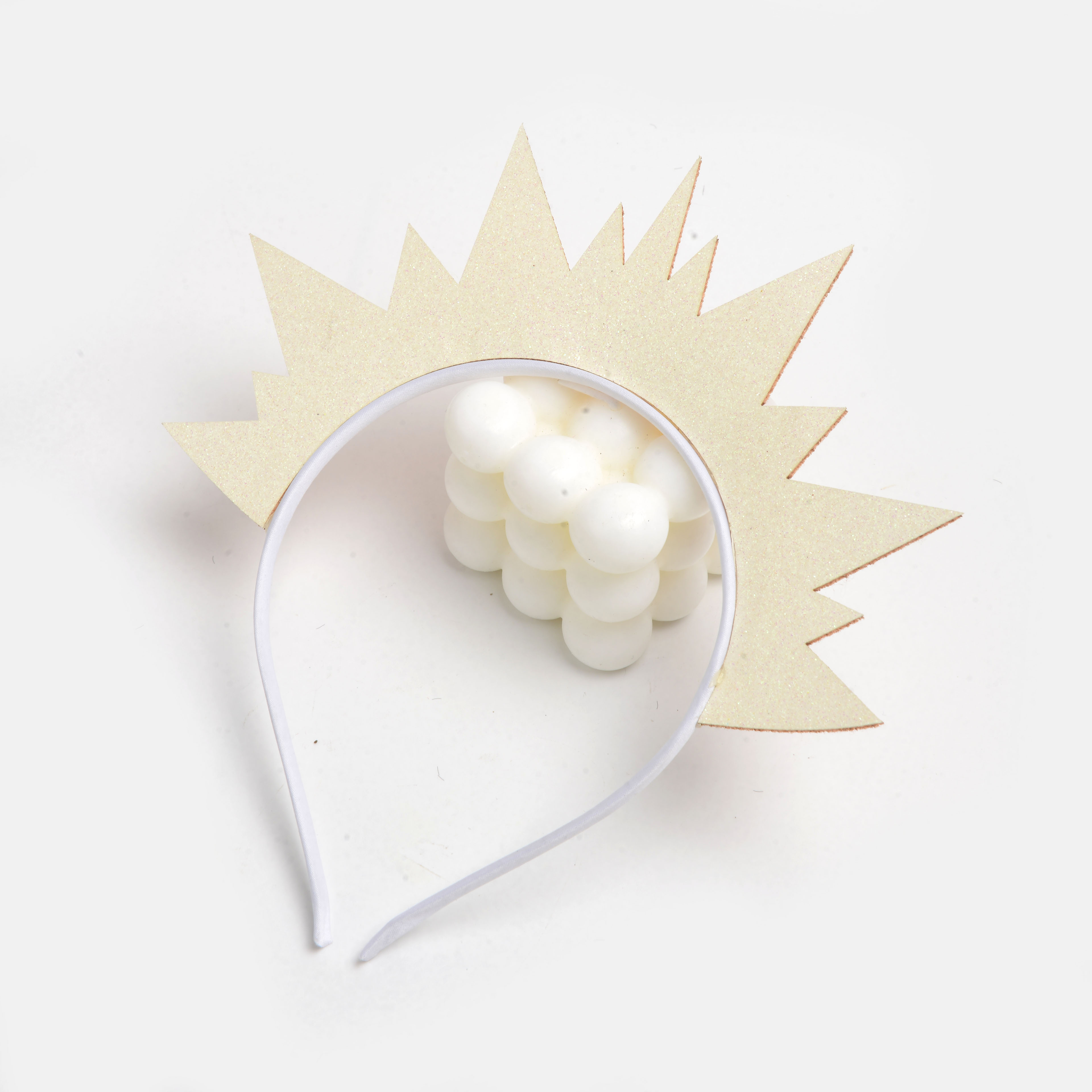 New creative shape lovely children's decorative headband holiday party hair accessories wholesale details Picture
