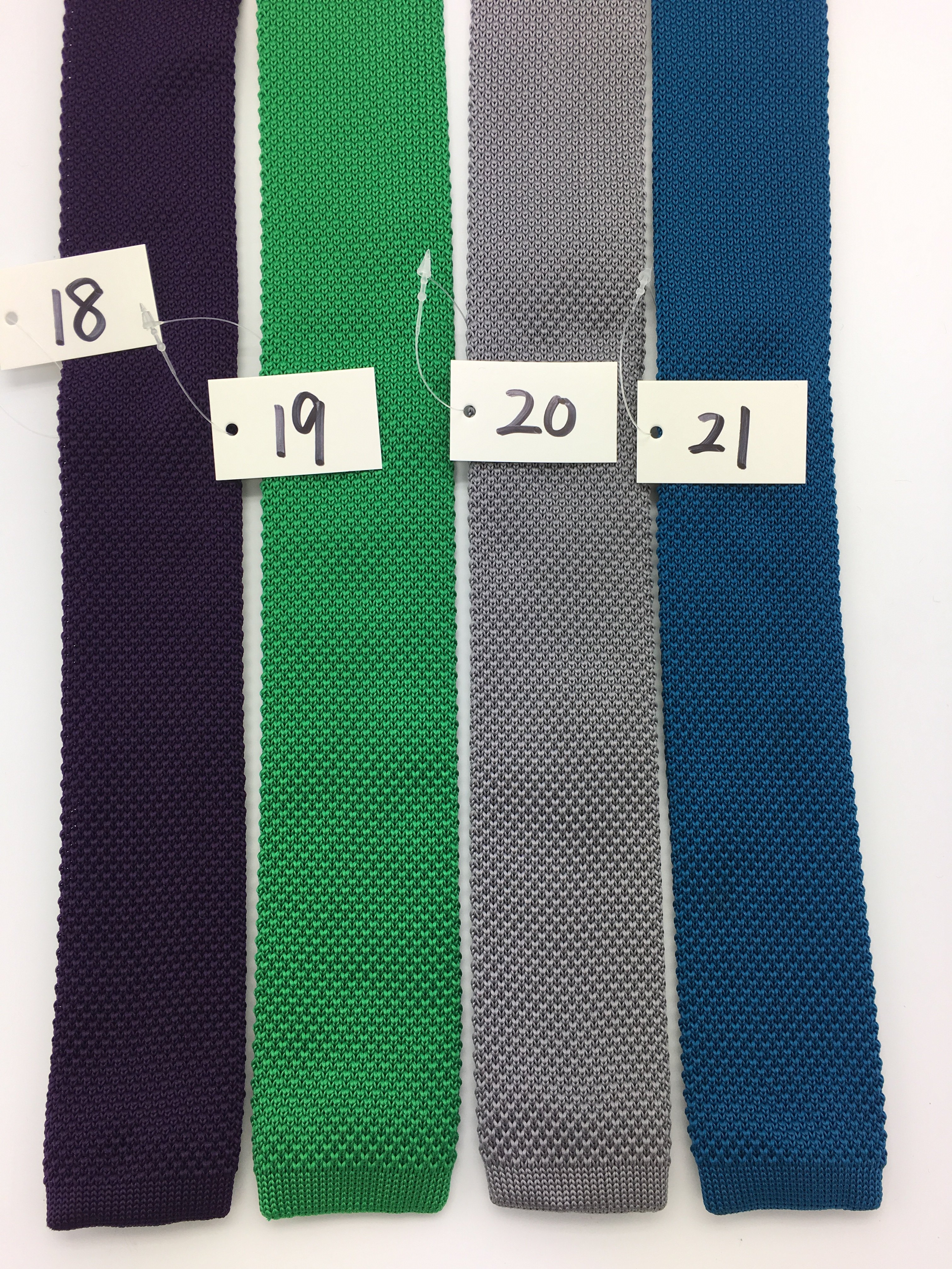 Manufacturers direct knit plain men's tie fashion suit shirt with tie all shirt and tie wholesale